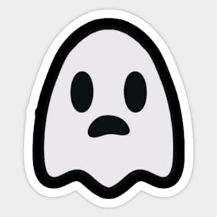 Dib’s Ghost Sticker